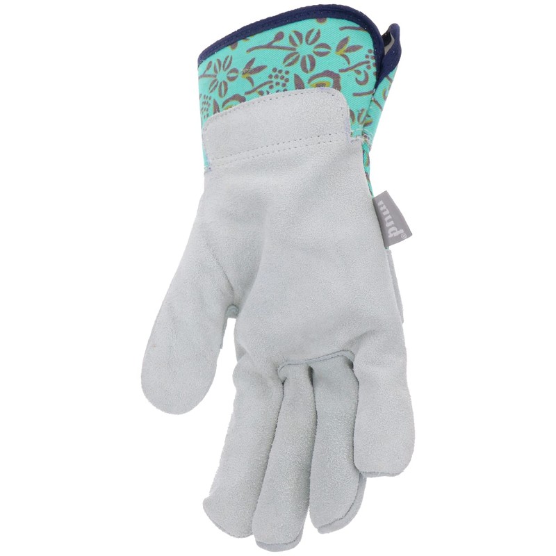 MUD Classic Split Leather Cowhide Palm & Knuckle Strap Work