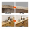 A comfortable life: Clean in just a few seconds. Mold
