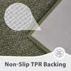 anllugs Bathroom Rugs 24" x 60", Non-Slip Extra Soft Absorbent