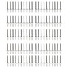 100PCS Body Capping Closed Rivets Easy Operation Bumper Rivets Replacement