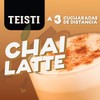  Chai Latte 1Kg | Delicioso y fácil de preparar-Teisti