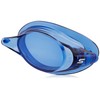 SWANS SRCL-7N NAV Swimming Goggles, Prescription Lens, Navy, S-3.00, Racing,