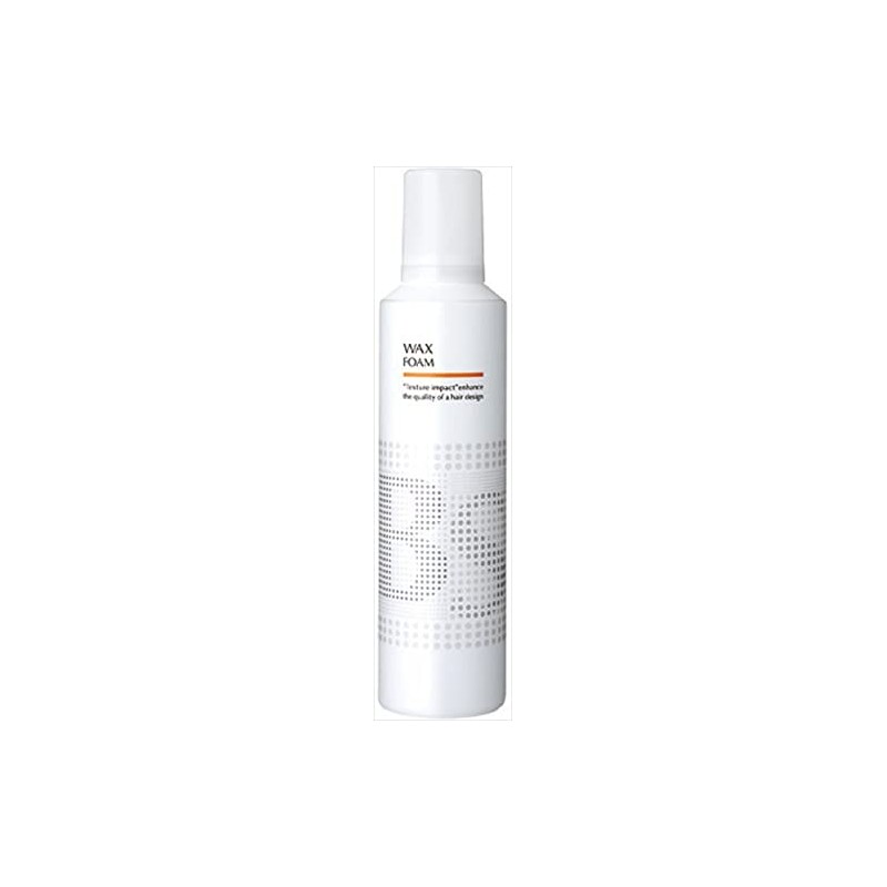 arimino BS Styling Wax Foam 230g