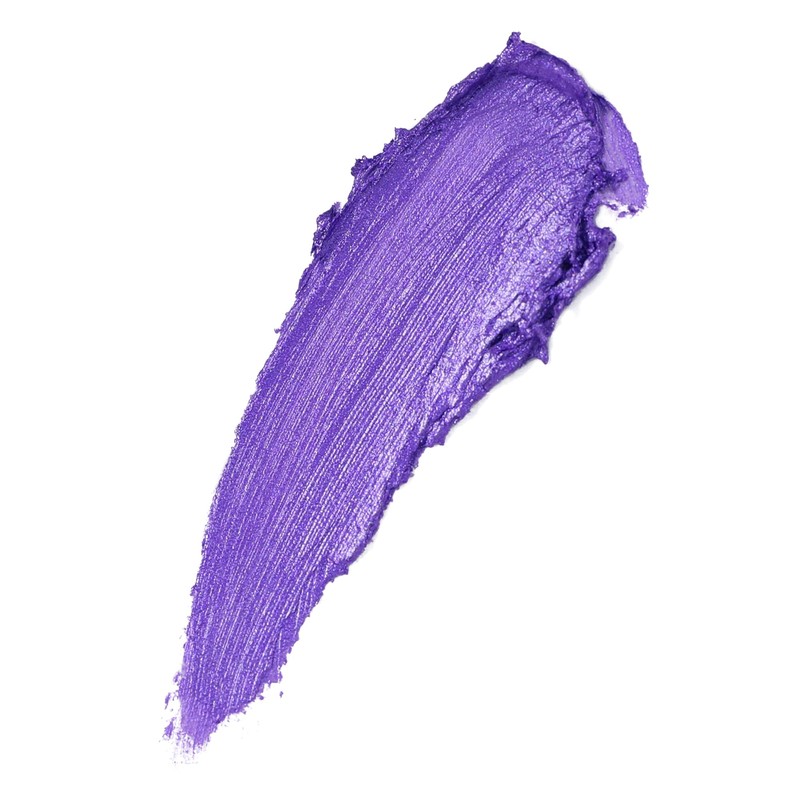 7V HOME BEAUTY Purple Eyeshadow Cream, Blendable Smooth 2pcs Shimmer