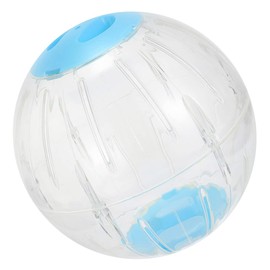 COLLBATH Exercise Ball for Hamsters Dwarf Hamster Ball Running Wheel Toy Rodent Toys Pet Play
