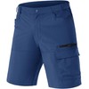 TACVASEN Cargo Shorts for Men Quick Dry Golf Shorts Stretch