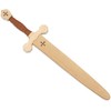 BestSaller 1012.9 Templar Sword Set with Wooden Cover, Birch 64