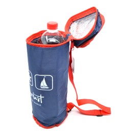 Blue 4L Total Fridge 2LTR Bottles 2 Litre XXL Flexible Portable Cooler for Beach Camping Cool Bag Camping Cooler Camouflage Military