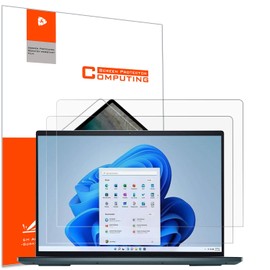 YINOVEEN - Paquete de 2 protectores de visualización antirreflejos para Dell 16 pulgadas, Dell Pro Max 16/16 Plus/Pro 16 Plus/Inspiron/Latitude/Vostro/G16/Precision/Alienware X16 de 16 pulgadas, 5H
