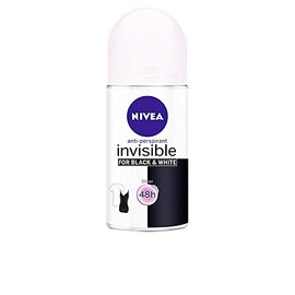 Black & White Invisible Deo Roll-On 50 Ml