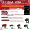 Next-Gen PID Rectangular Smart Command App Supported Control Board Replacement–
