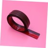 STOBOK Flexible Door Bottom Seal Strip Door Gap Sound Proofing
