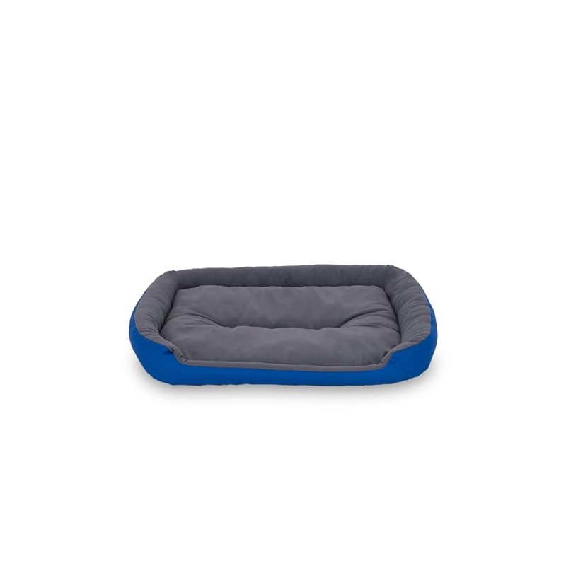 Cama para Perro, Resistente, Confortable, con Relleno Suave, Medidas y