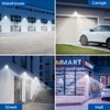 CINOTON 26W LED Wall Pack Light with Dusk to Dawn
