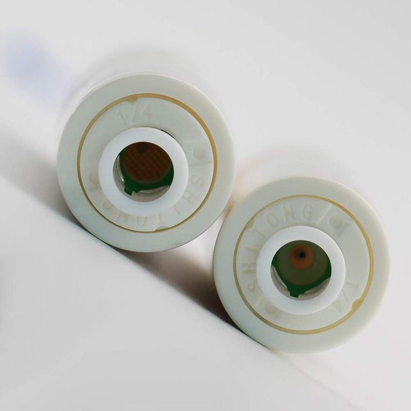 DIGITEN 50GPD Flow Restrictor 300CC 1/4" Quick Connect for RO