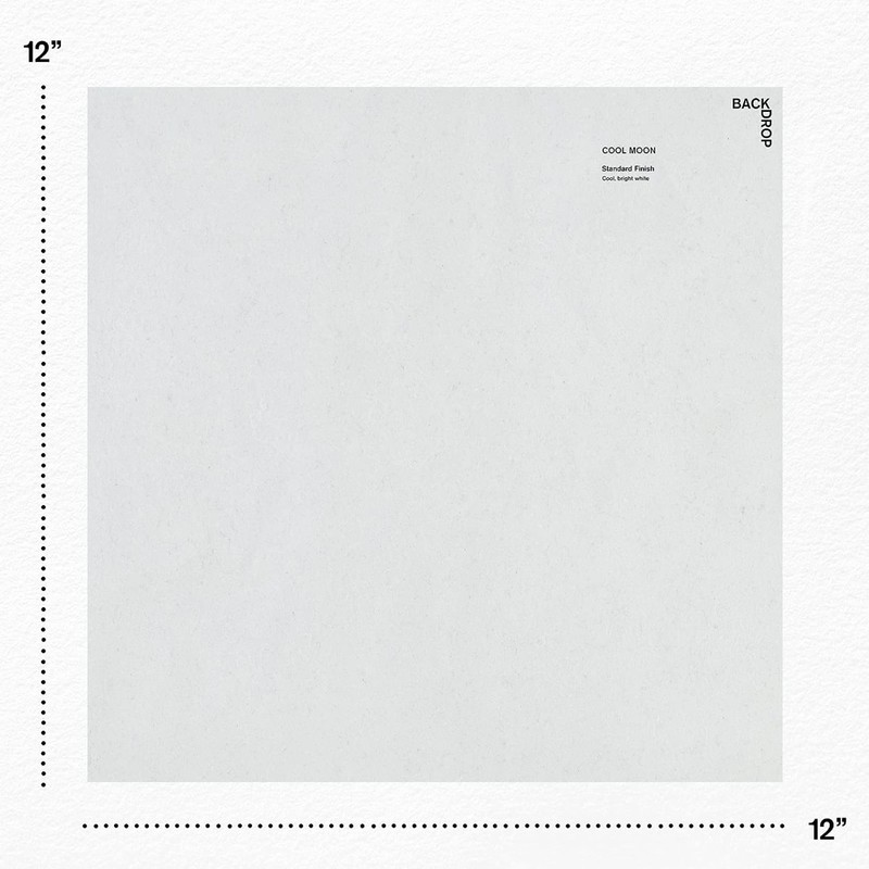 BACKDROP | Premium Interior Paint | Large Adhesive Paint Swatch