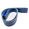 2x42 Sanding Belts 1000 Grit (10 Pack), Extra Fine Silicon