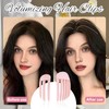 Cosmeria Wind Shaping Comb Set with 3 and 6 Prong