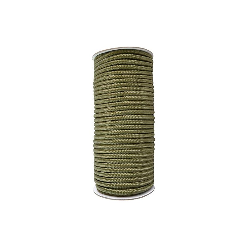 normani All-Purpose Outdoor Rope 60 Metres in Various Thicknesses Colour