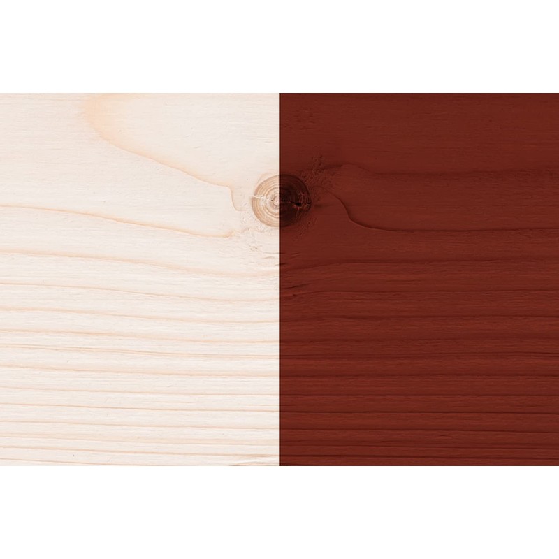 Varathane 358308 Premium Gel Stain, Quart, Red Mahogany