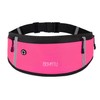 Running Belt Waist Fanny Pack: Waterproof Phone Holder Workout Pouch