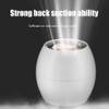 Portable Bladeless Handheld Fan Rechargeable Quiet Fan with Flexible Buckle