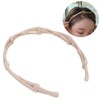 Folding Retractable Headband for Girls, Compact and Flexible Hair Band