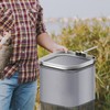 Fish Trap - Square Crawdad Trap - Thickened Crawfish Net