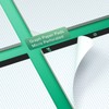 Large Engineering Graph Paper 22x17, 50 Sheets Extra Large Graph