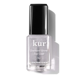 LONDONTOWN Diamond Shine Top Coat, 4 fl oz                                                                                                            