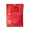 Trilogy Fresh Blend Oil + Sheet Mask, Set of 3,