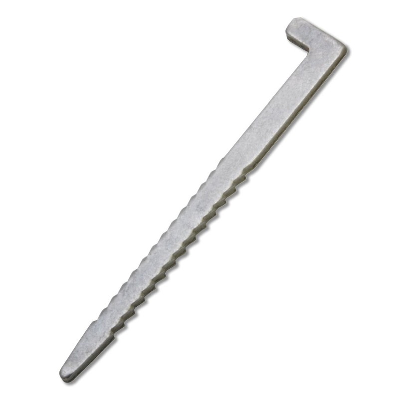 Powernail L20016 16 Gauge 2 Inch Length L-Cleat Nails for