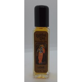 SPIRITUAL SKY PERFUME OIL LOVE DISCONTINUED NEW OLD STOCK