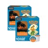Kauai Coffee Island Sunrise Mild Roast - Compatible with Keurig