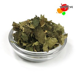 국산 뽕잎 300g 뽕나무잎 상엽 말린 건조 Domestic Mulberry Leaf 300g Dried Mulberry Leaves