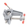 4PCS Portable Mini Table Clamp Aluminum Alloy Mini Bench Vice