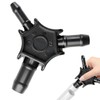 1PC Pipe Reamer Lightweight and Fast and Efficient Ergonomic Reaming