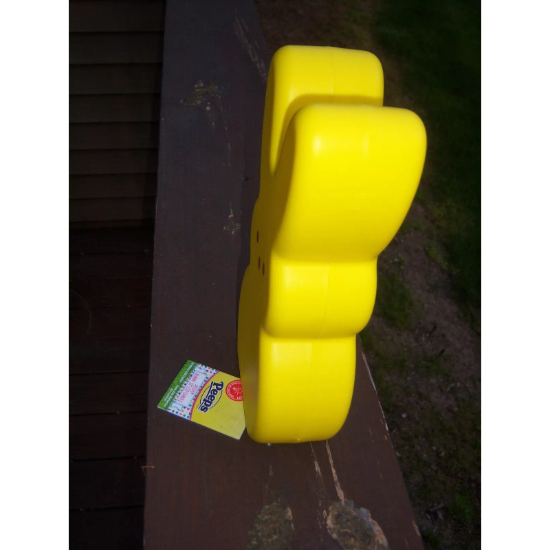 GREENBRIER NEW ADORABLE!! HTF "PEEPS" BLOWMOLD RETRO Light-up Bunny Rabbit