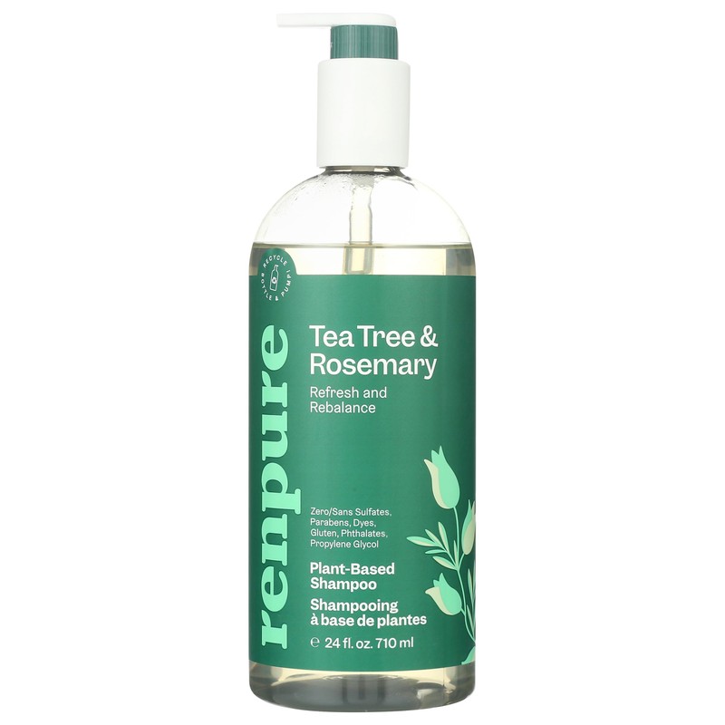 Renpure Tea Tree Lemon Sage Shampoo - 710ml