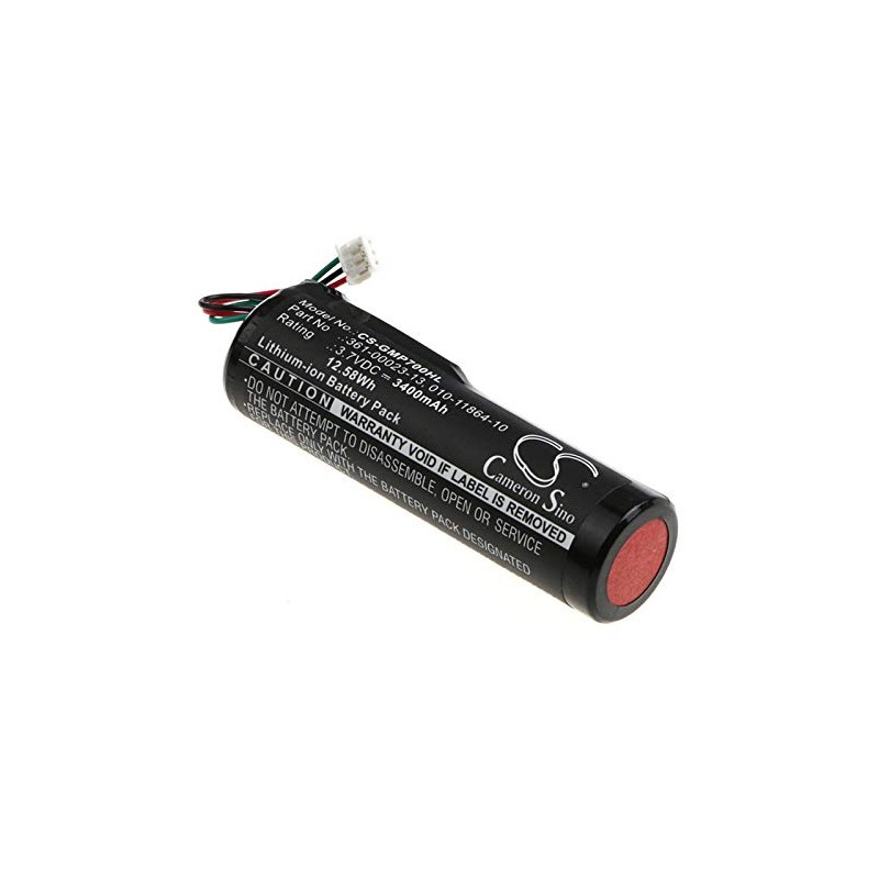 (5 Pack) XSP Battery for Garmin Pro 550 Handheld Pro