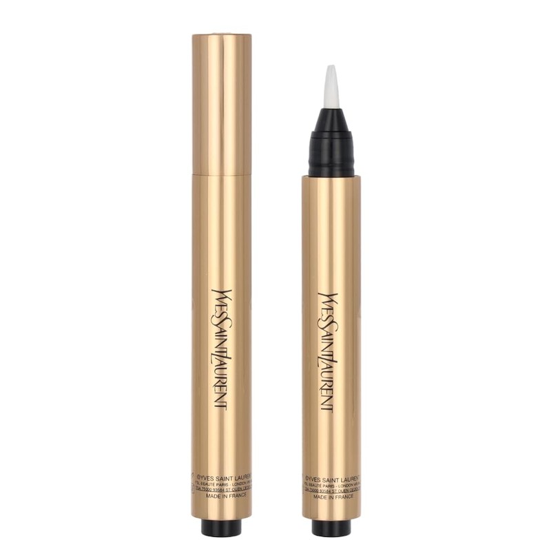 Yves Saint Radiant Touch/Touche Eclat #2 Luminous Ivory (Beige), 0.1