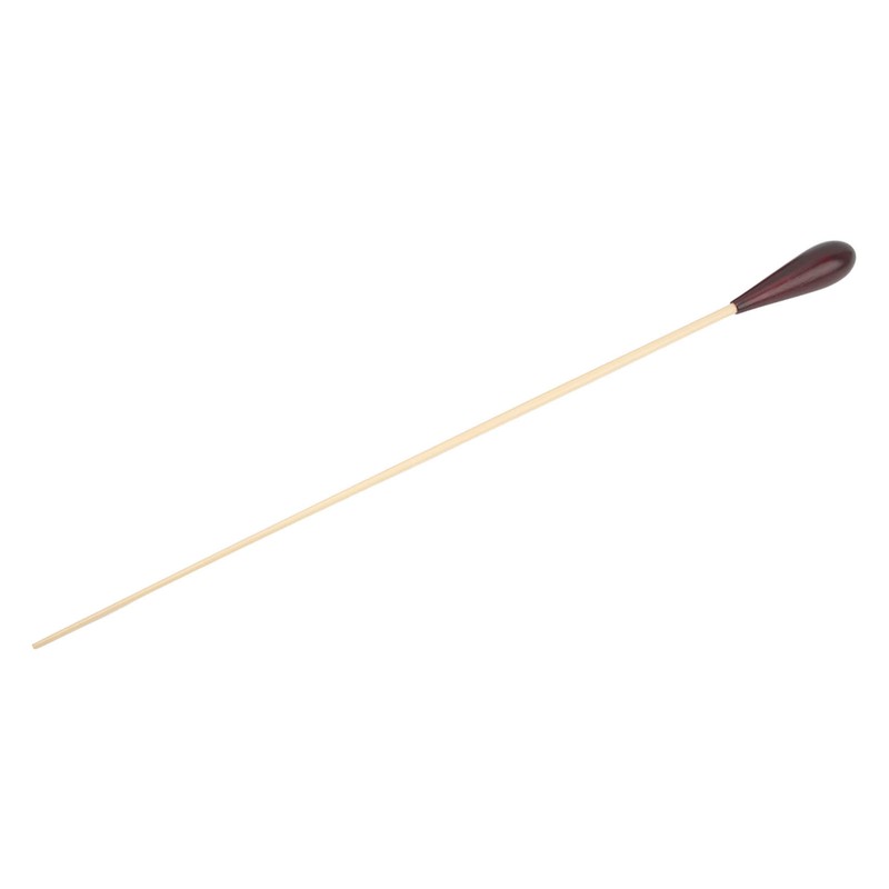 Music Conducting Baton Gift Maple Handle Band Orchestra Professional with