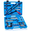 Devvicoo Valve Spring Compressor and Valve Guide Removal Tool Set