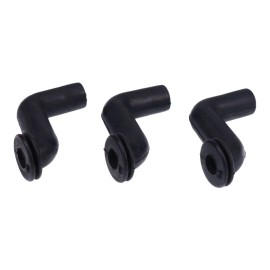 Unbranded 3pcs Fuel Pump Vacuum Hose Replaces 793147 for BS for John Deere LA130 LA135