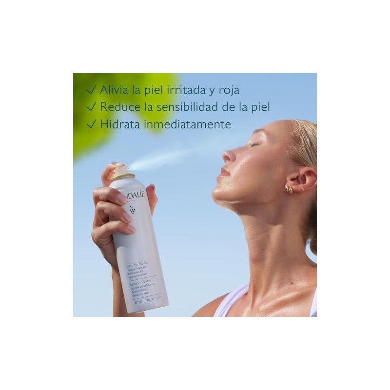 Caudalie Agua de Uva Bruma Facial, 75 mL