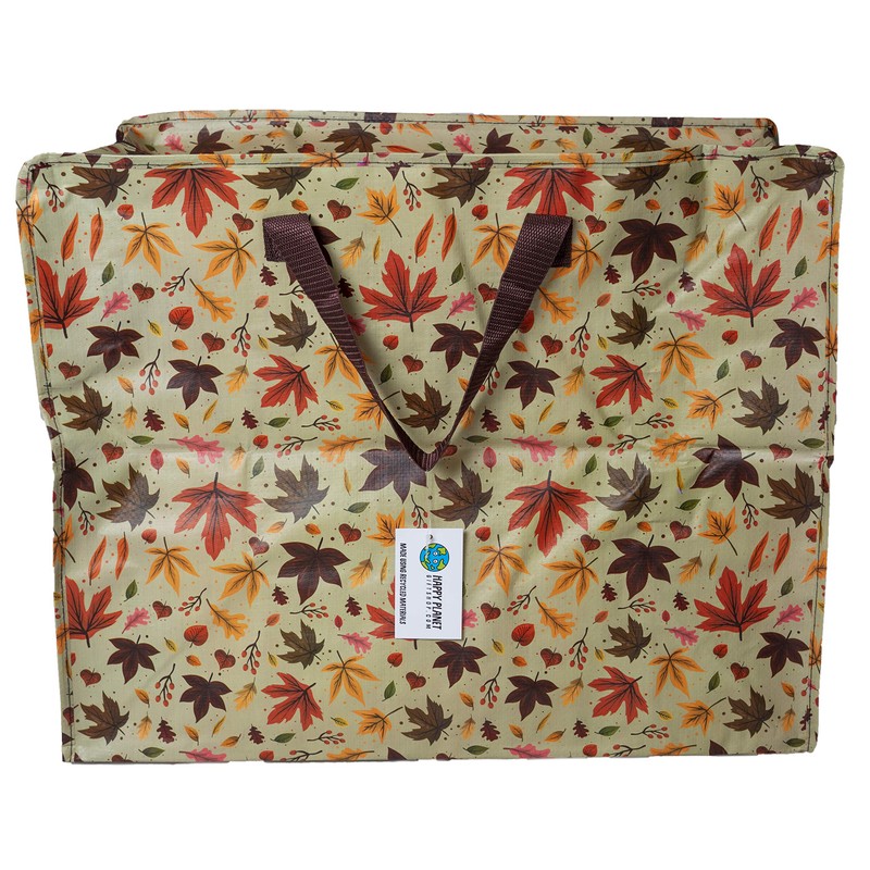Happy Planet Giftshop Large Jumbo Storage Bag with Zip 58