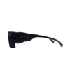 Solar Shield Fits Over Sunglasses Large Tortoise Oval Frames with