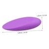 Operitacx 2Pcs Rubber Window Stoppers Nonslip Door Wedges Creative Door