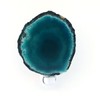 California Seashell Company Agate Slice Night Light (Teal)