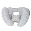 Baby Travel Pillow for Car Seat Soft and Skin Friendly
